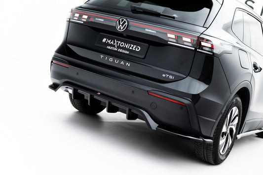 Maxton Design Splitter Post. - Volkswagen Tiguan Mk3