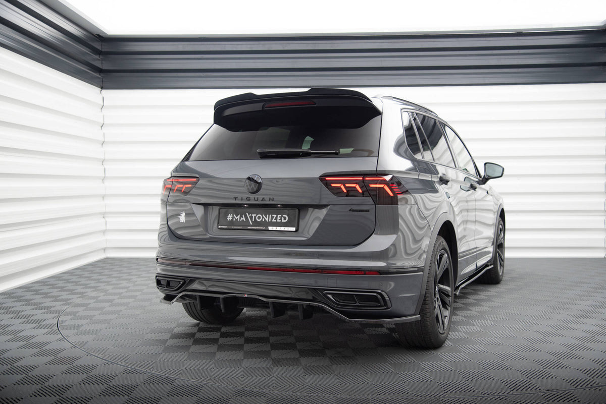 Maxton Design Splitter Post. - Volkswagen Tiguan Mk2 Facelift - img 2
