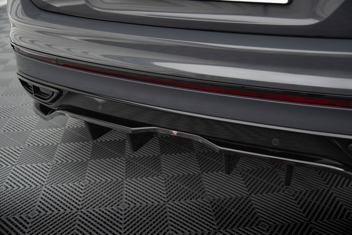 Maxton Design Splitter Post. - Volkswagen Tiguan Mk2 Facelift - img 3