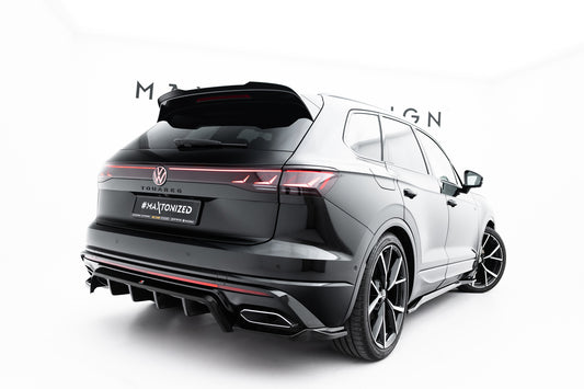 Maxton Design Splitter Post. - Volkswagen Touareg Mk3