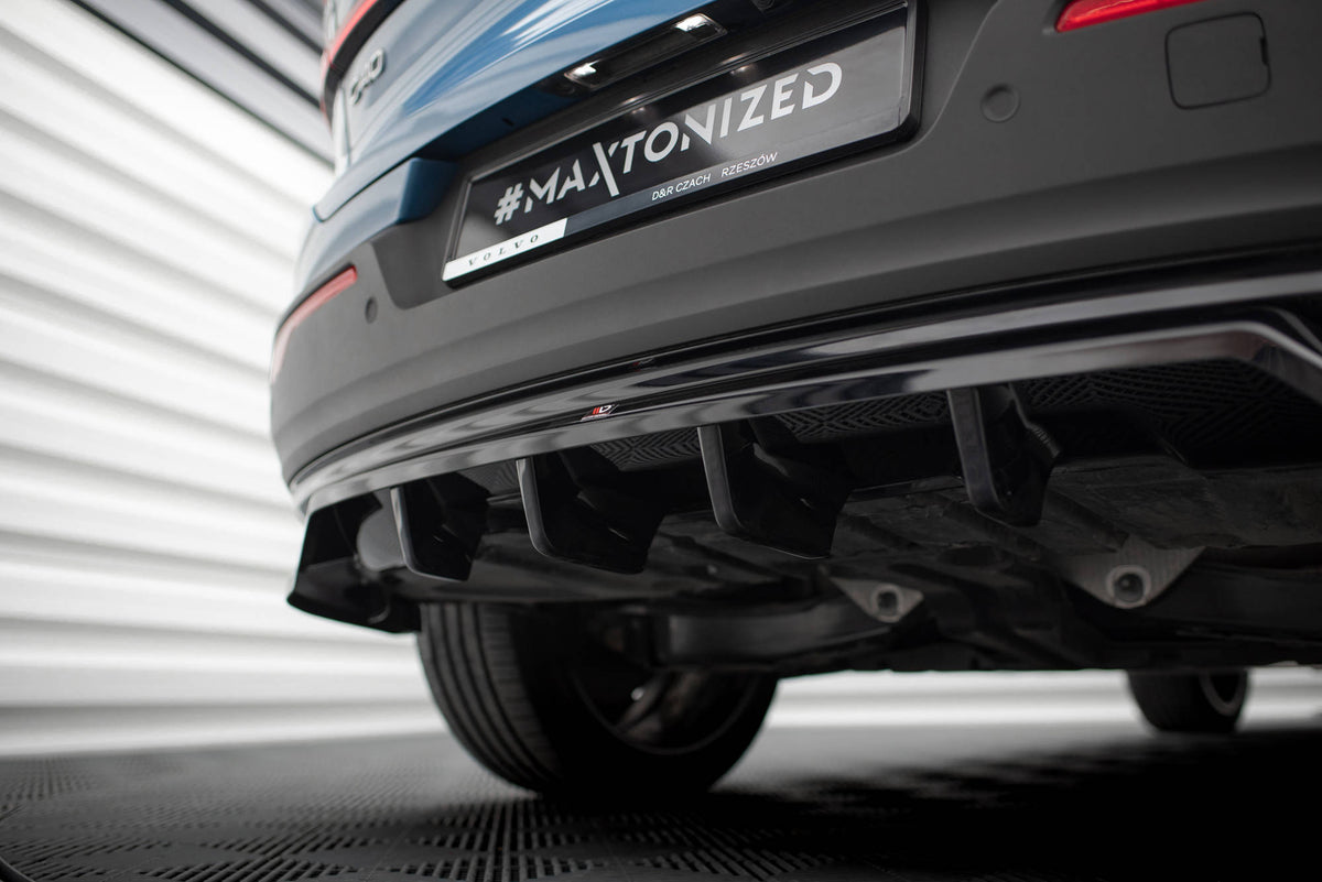 Maxton Design Splitter Post. - Volvo C40 Mk1 - img 2