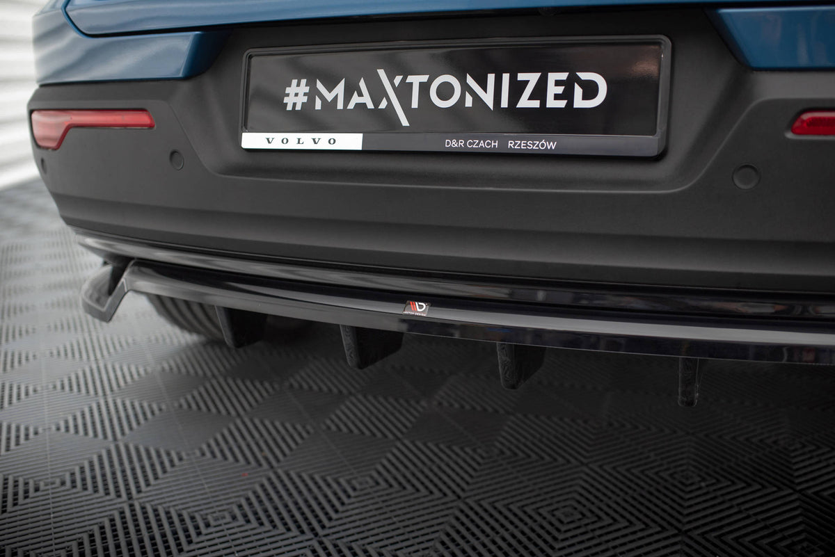 Maxton Design Splitter Post. - Volvo C40 Mk1 - img 3