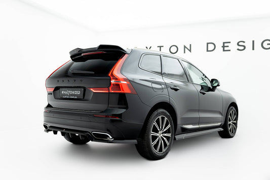 Maxton Design Splitter Post. - Volvo XC60 Mk 2