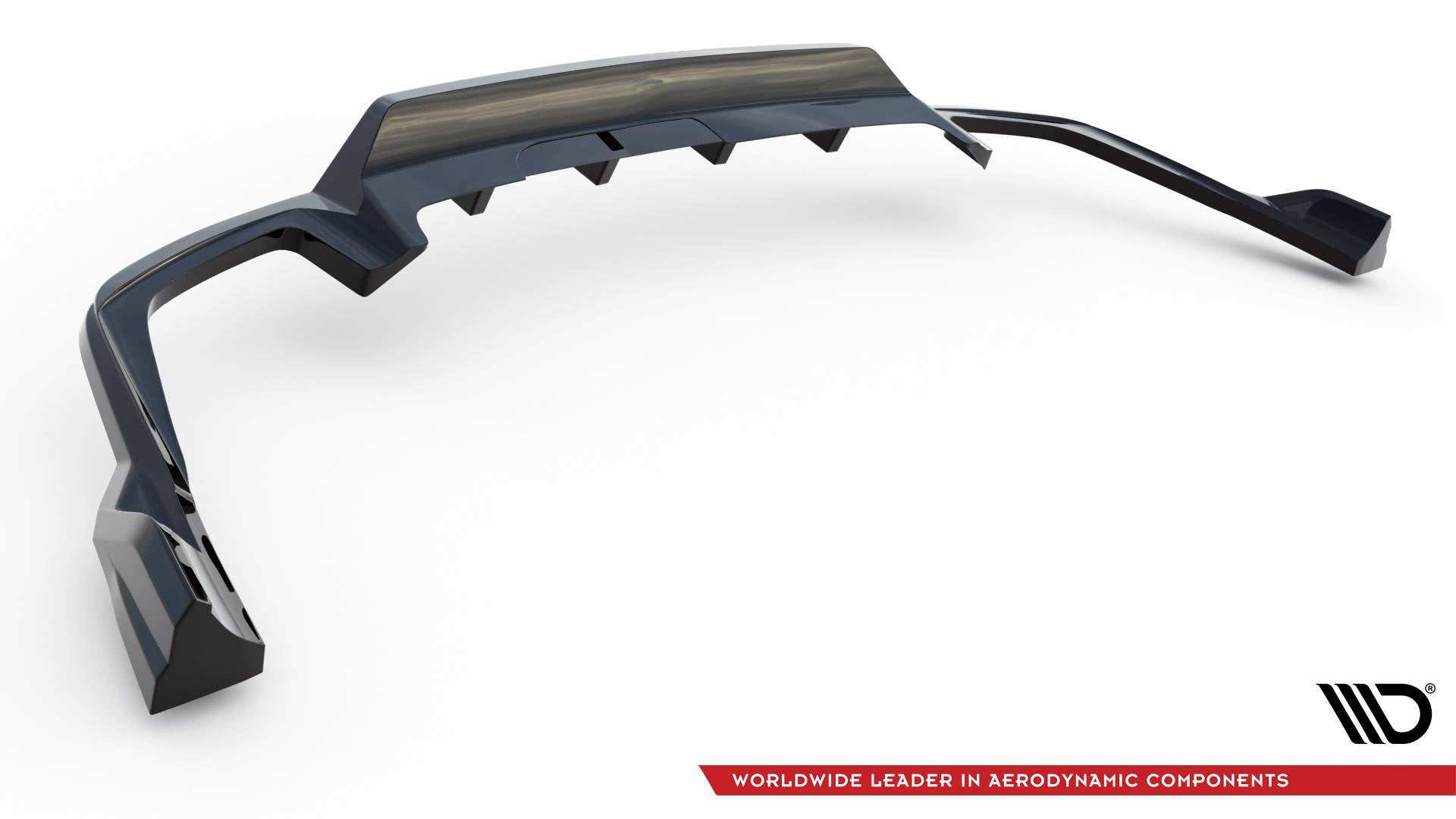 Maxton Design Splitter Post. - Volvo XC60 R-Design - img 6