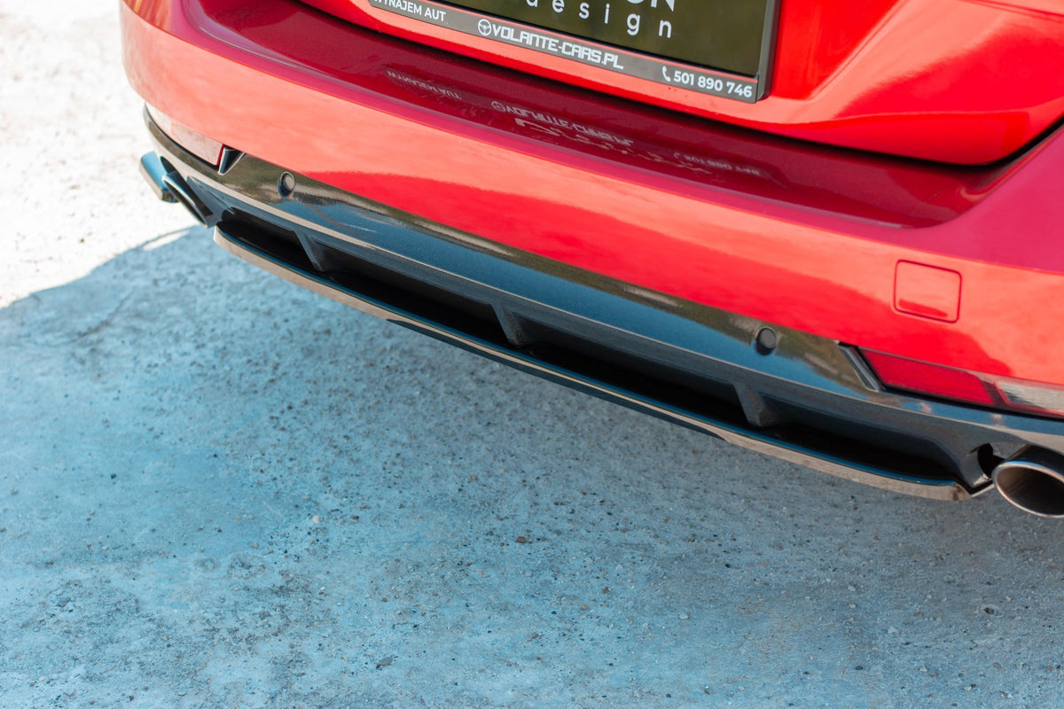Maxton Design Splitter Post. - Peugeot 508 - img 3