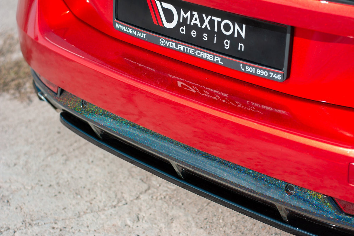 Maxton Design Splitter Post. - Peugeot 508 - img 2