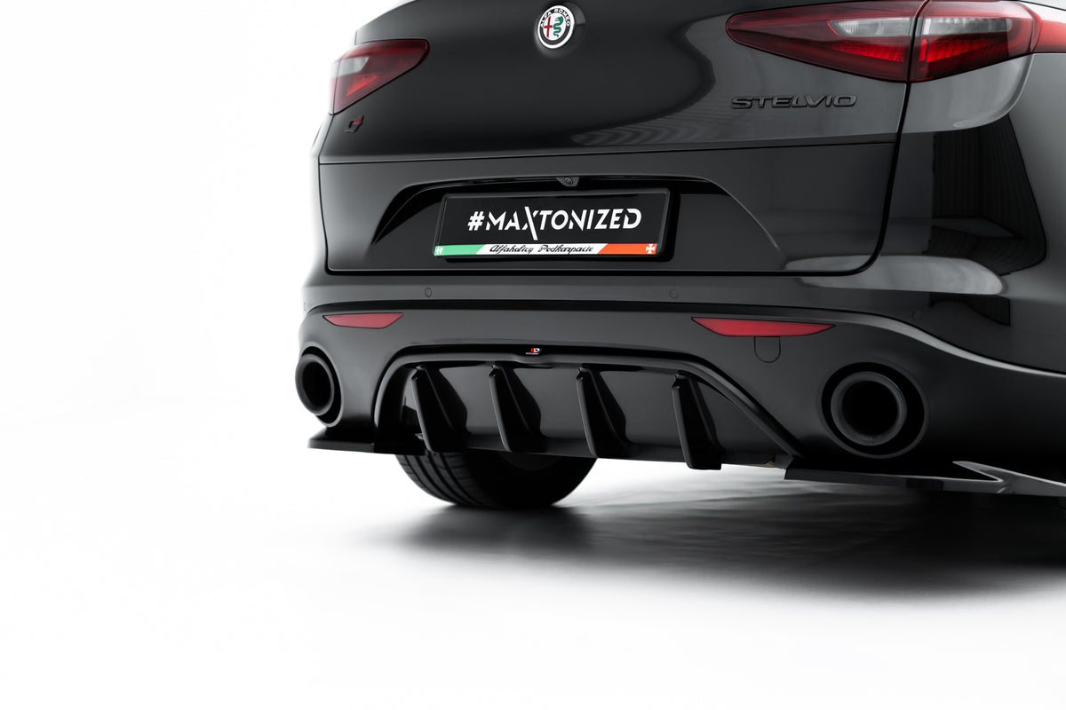 Maxton Design Pannello Sottoscocca Post. - Alfa Romeo Stelvio - img 4