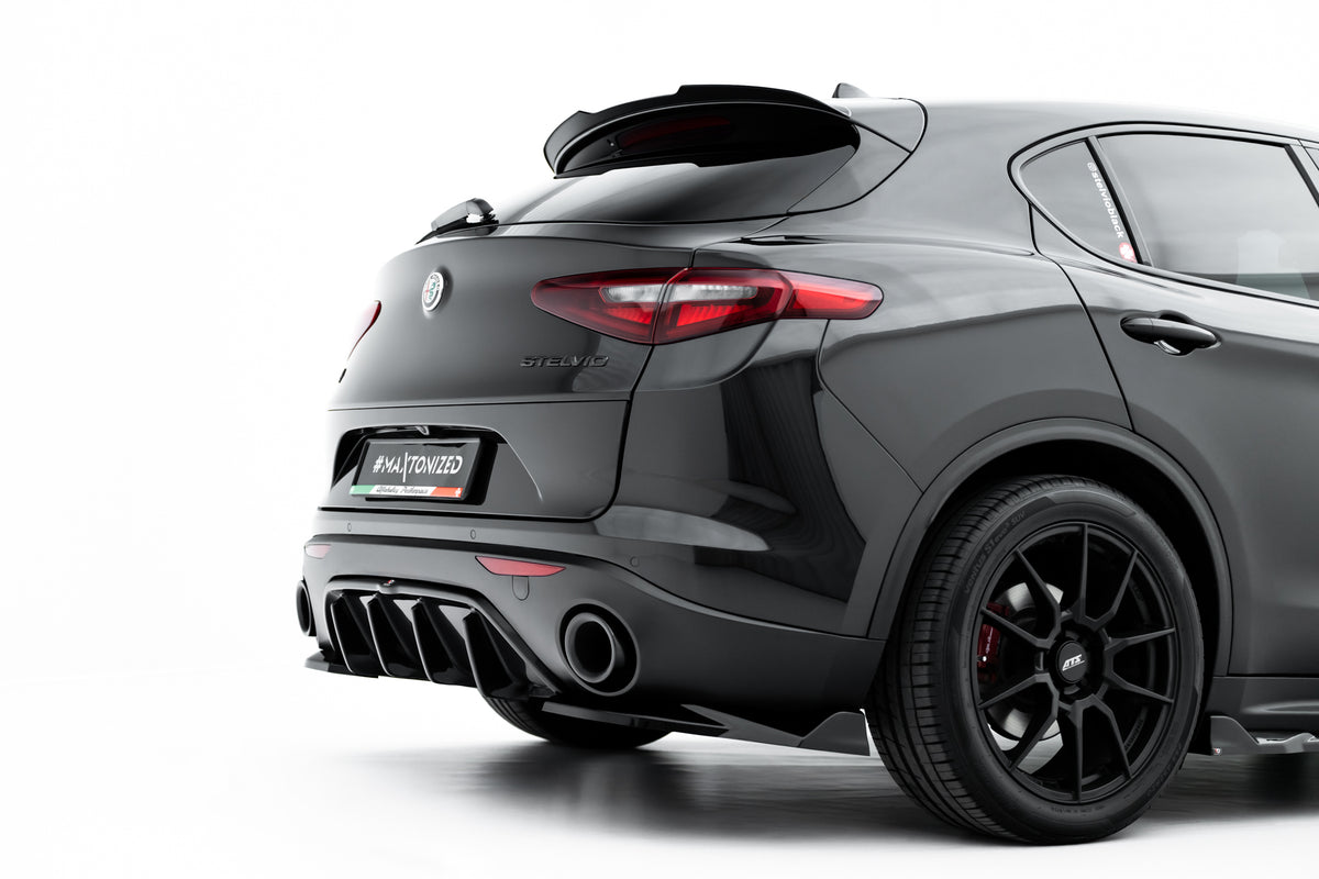 Maxton Design Pannello Sottoscocca Post. - Alfa Romeo Stelvio - img 5