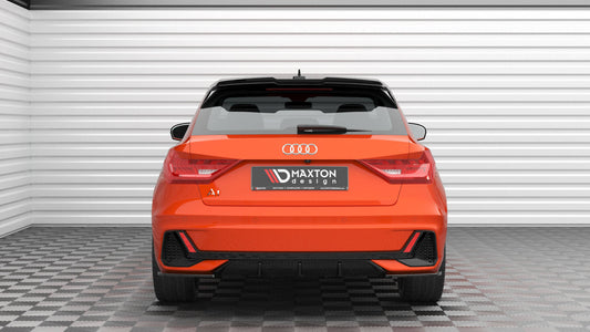 Maxton Design Pannello Sottoscocca Post. - Audi A1 GB