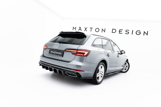 Maxton Design Pannello Sottoscocca Post. - Audi A4 B9