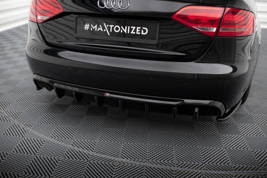 Maxton Design Pannello Sottoscocca Post. - Audi A4 B8
