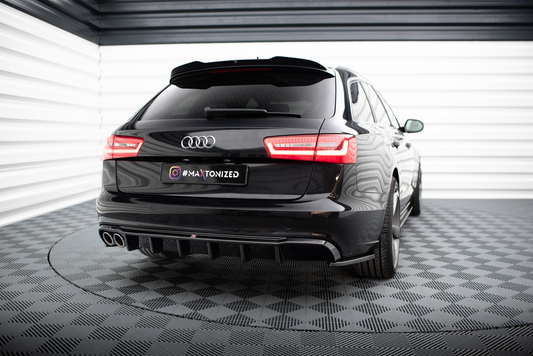 Maxton Design Pannello Sottoscocca Post. - Audi A6 C7