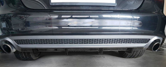 Maxton Design Pannello Sottoscocca Post. - Audi A7
