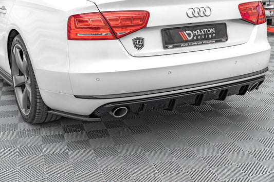 Maxton Design Pannello Sottoscocca Post. - Audi A8 D4