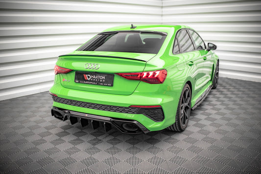 Maxton Design Pannello Sottoscocca Post. - Audi A3 8Y