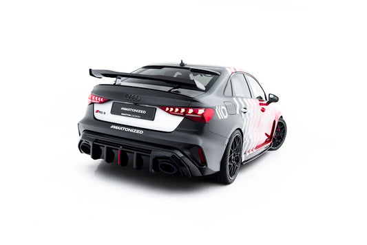 Maxton Design Pannello Sottoscocca Post. - Audi A3 8Y