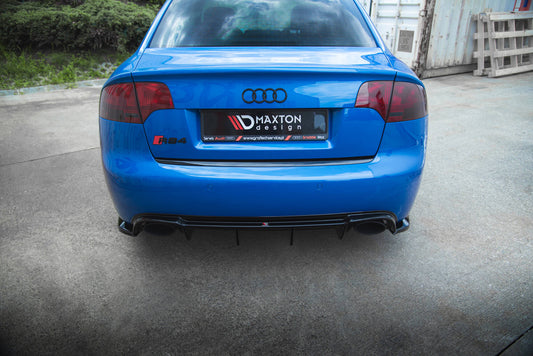 Maxton Design Pannello Sottoscocca Post. - Audi A4 Sedan
