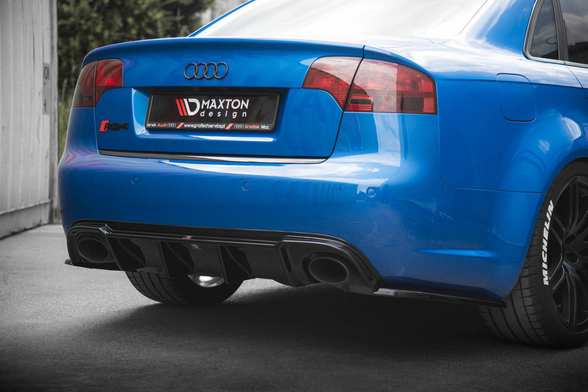 Maxton Design Pannello Sottoscocca Post. - Audi A4 Sedan - img 2