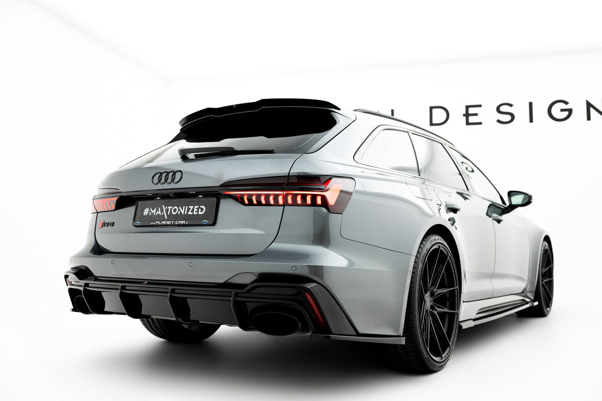 Maxton Design Pannello Sottoscocca Post. - Audi A6 C8 - img 2