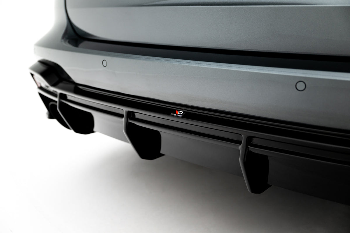Maxton Design Pannello Sottoscocca Post. - Audi A6 C8 - img 3