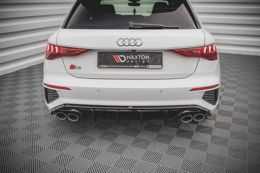 Maxton Design Pannello Sottoscocca Post. - Audi S3 8Y