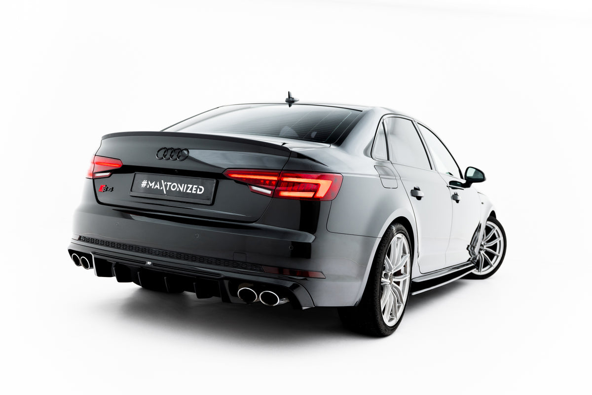 Maxton Design Pannello Sottoscocca Post. - Audi A4 B9