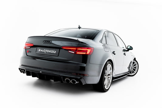 Maxton Design Pannello Sottoscocca Post. - Audi A4 B9