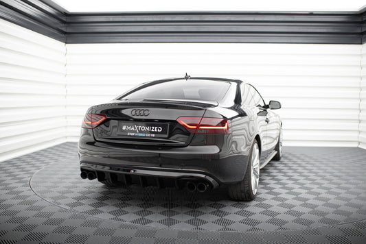 Maxton Design Pannello Sottoscocca Post. - Audi A5 8T