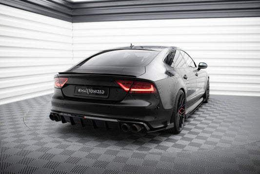 Maxton Design Pannello Sottoscocca Post. - Audi A7 C7