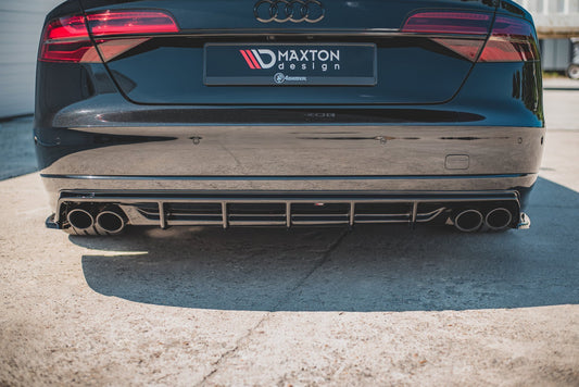 Maxton Design Pannello Sottoscocca Post. - Audi A8 D4