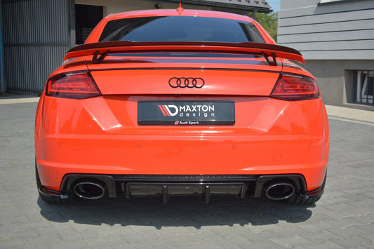 Maxton Design Pannello Sottoscocca Post. - Audi TT RS 8S