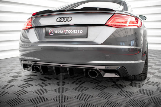 Maxton Design Pannello Sottoscocca Post. - Audi TT RS 8S