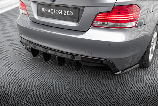 Maxton Design Pannello Sottoscocca Post. - BMW Serie 1 E82 Facelift