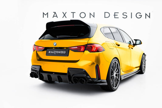 Maxton Design Pannello Sottoscocca Post. - BMW Serie 1 M-Pack