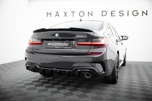 Maxton Design Pannello Sottoscocca Post. - BMW Serie 3 G20