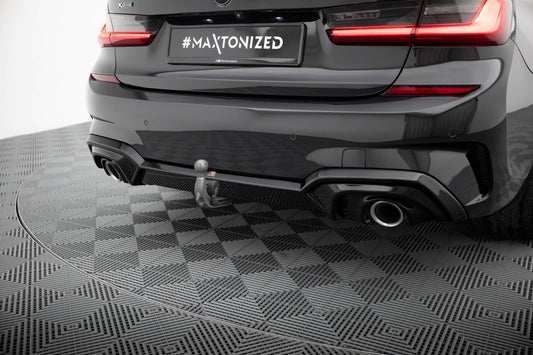 Maxton Design Pannello Sottoscocca Post. - BMW Serie 3 G20