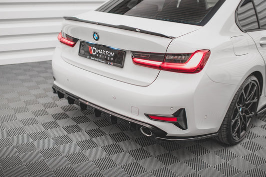 Maxton Design Pannello Sottoscocca Post. - BMW Serie 3 G20 SERIA