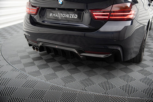 Maxton Design Pannello Sottoscocca Post. - BMW Serie 4 F32