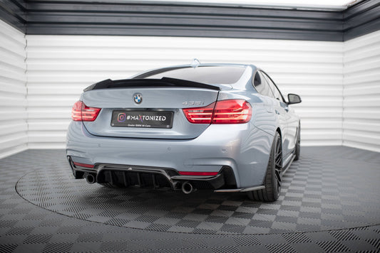 Maxton Design Pannello Sottoscocca Post. - BMW Serie 4 F32
