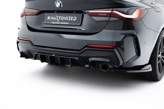 Maxton Design Pannello Sottoscocca Post. - BMW Serie 4 M-Pack