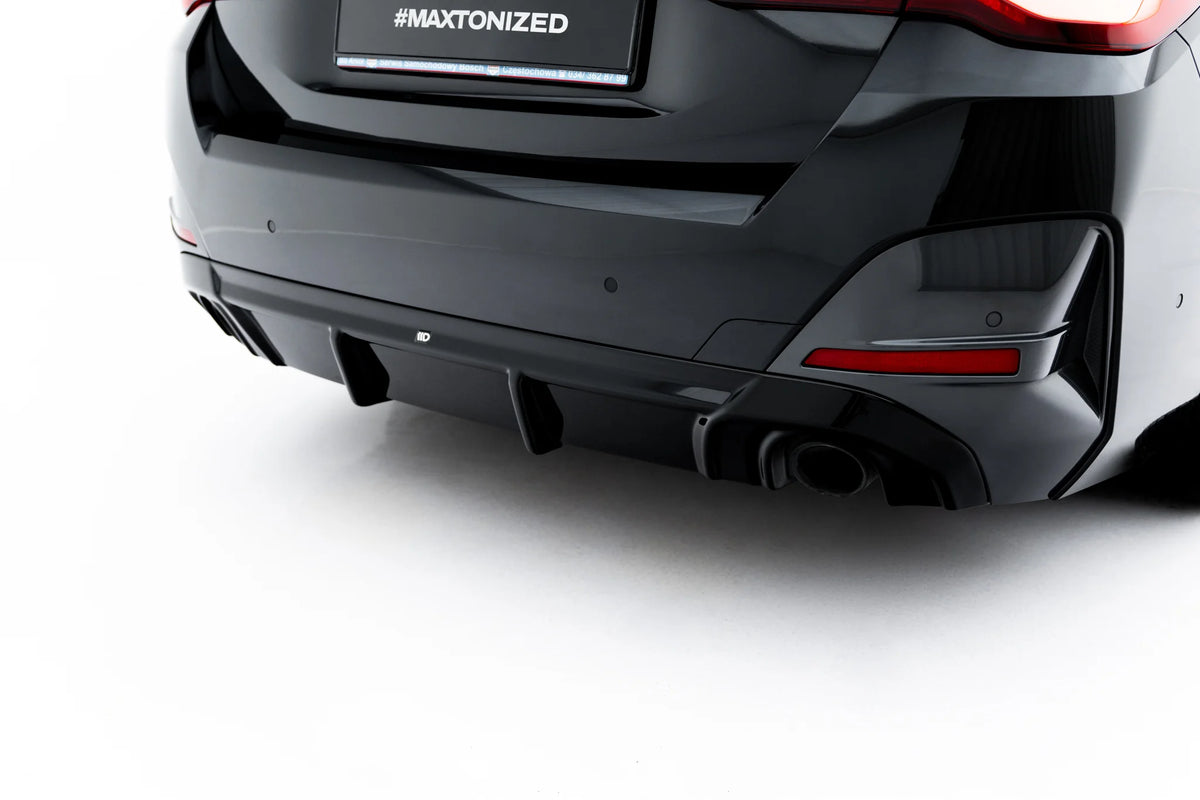 Maxton Design Pannello Sottoscocca Post. - BMW Serie 4 M440i - img 3