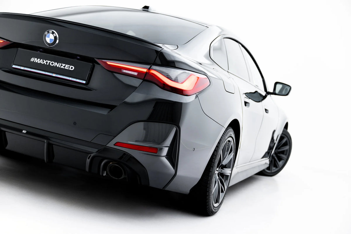 Maxton Design Pannello Sottoscocca Post. - BMW Serie 4 M440i - img 5