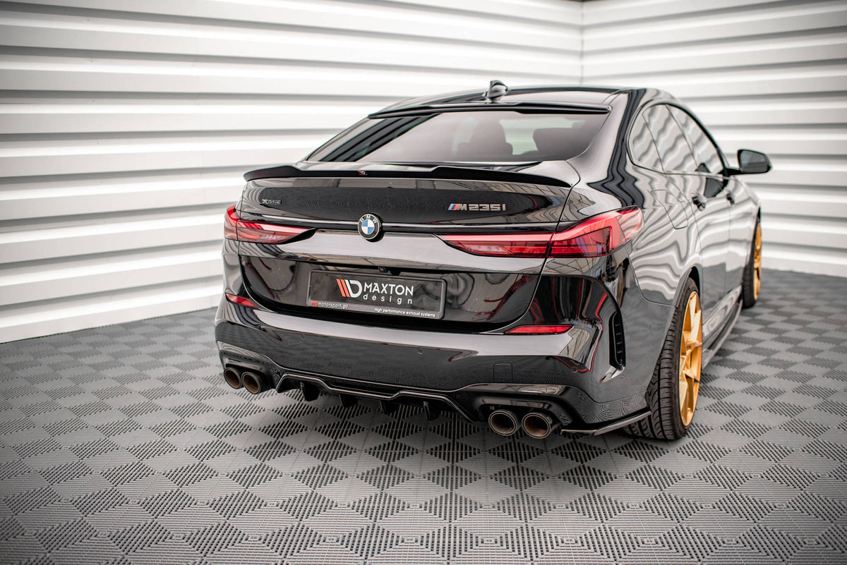 Maxton Design Pannello Sottoscocca Post. - BMW Serie 2 M235i