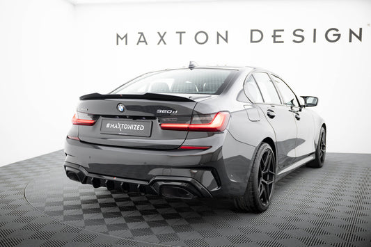 Maxton Design Pannello Sottoscocca Post. - BMW Serie 3 G20