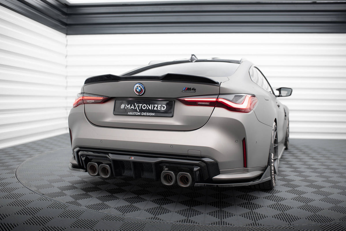 Maxton Design Pannello Sottoscocca Post. - BMW Serie 4 G82