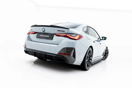 Maxton Design Pannello Sottoscocca Post. - BMW Serie 4 M440i