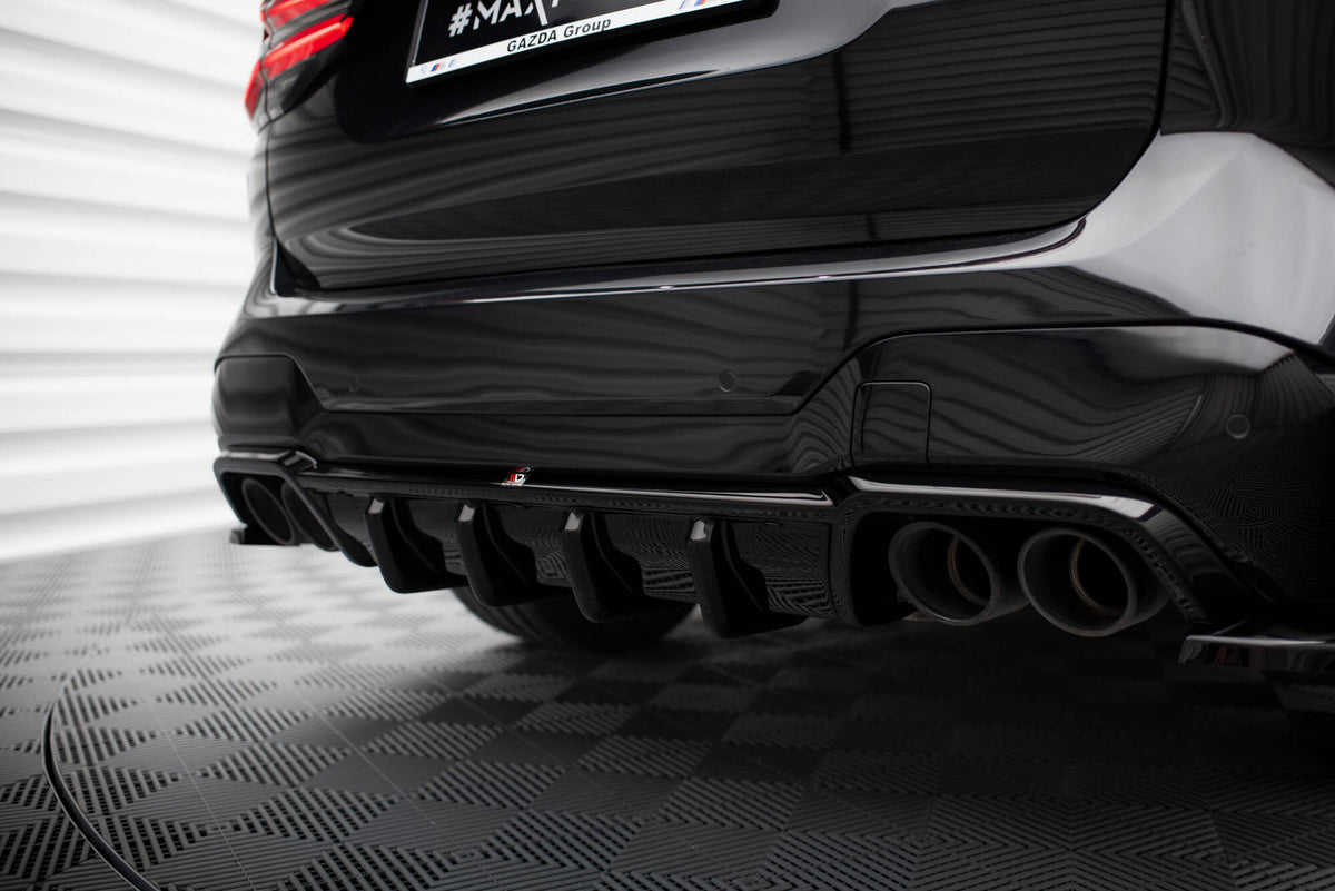 Maxton Design Pannello Sottoscocca Post. - BMW X3 M - img 6