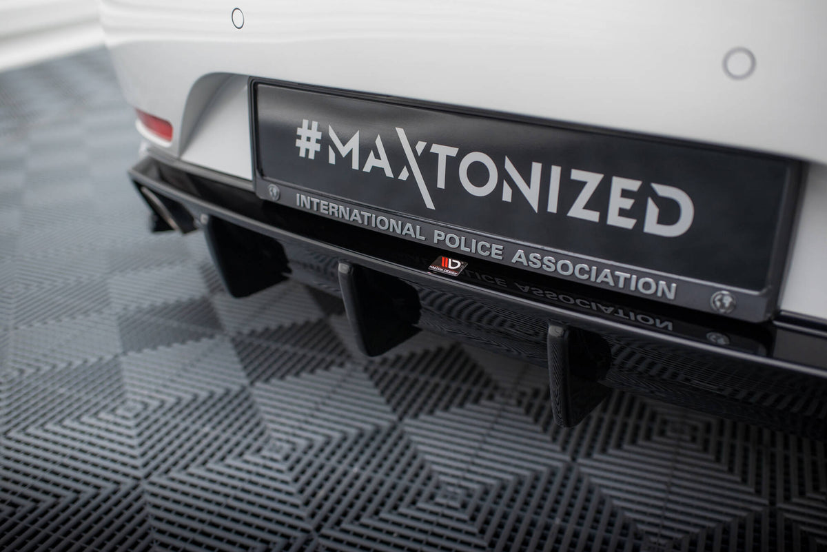 Maxton Design Pannello Sottoscocca Post. - BMW Serie 4 E89 - img 3