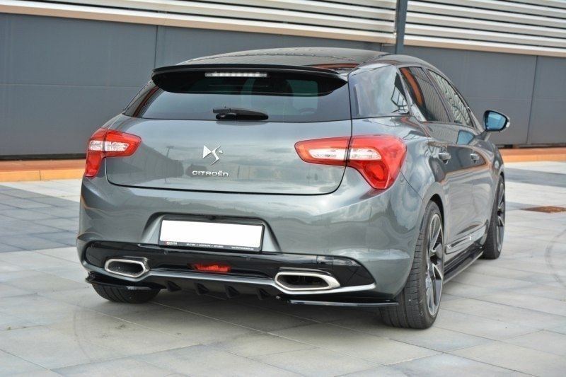 Maxton Design Pannello Sottoscocca Post. - Citroen DS5 - img 3