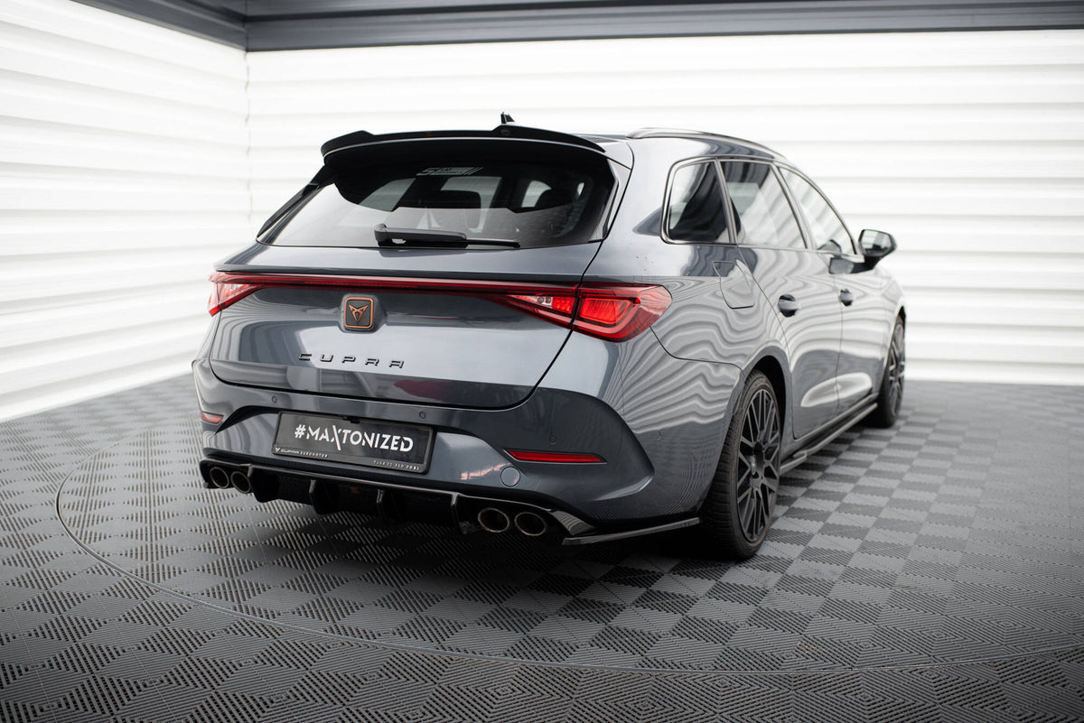 Maxton Design Pannello Sottoscocca Post. - Cupra Leon - img 2